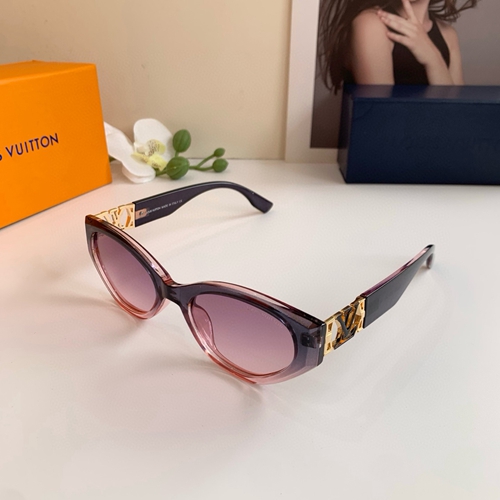 ルイヴィトンサングラス背面デザイン